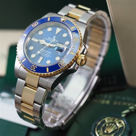 Rolex Submariner 126613lb for sale